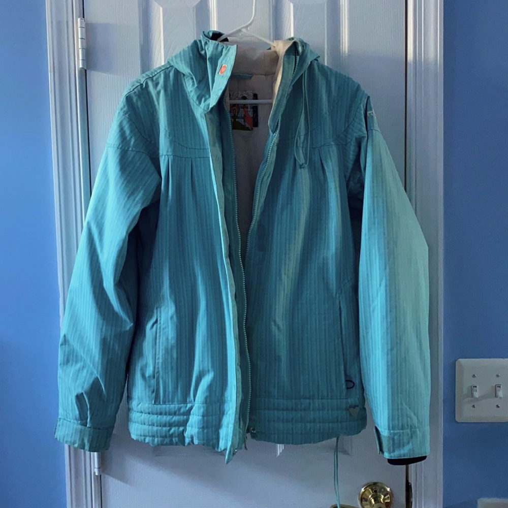 Roxy Snowboarding Jacket